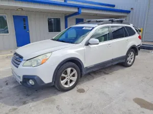 Subaru Outback 2.5L 4 2014