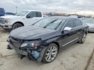 Chevrolet Impala 3.6L 6 2017