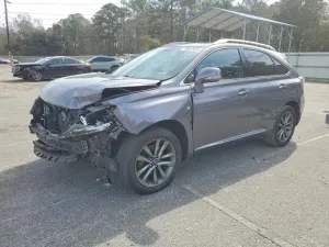Lexus RX 3.5L 6 2015
