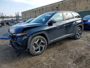 Hyundai Tucson 2.5L 4 2022