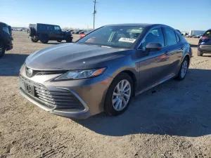 Toyota Camry 2.5L 4 2022