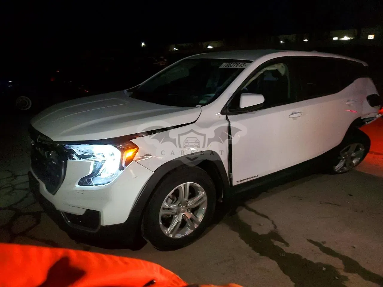GMC Terrain 1.5L 4 2023