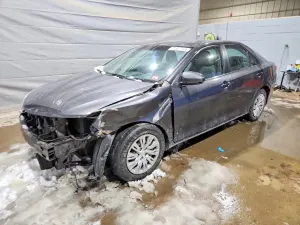 Toyota Camry 2.5L 4 2012