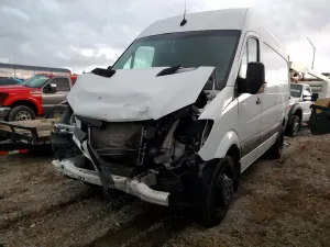 Mercedes-Benz Sprinter 3.0L 6 2017
