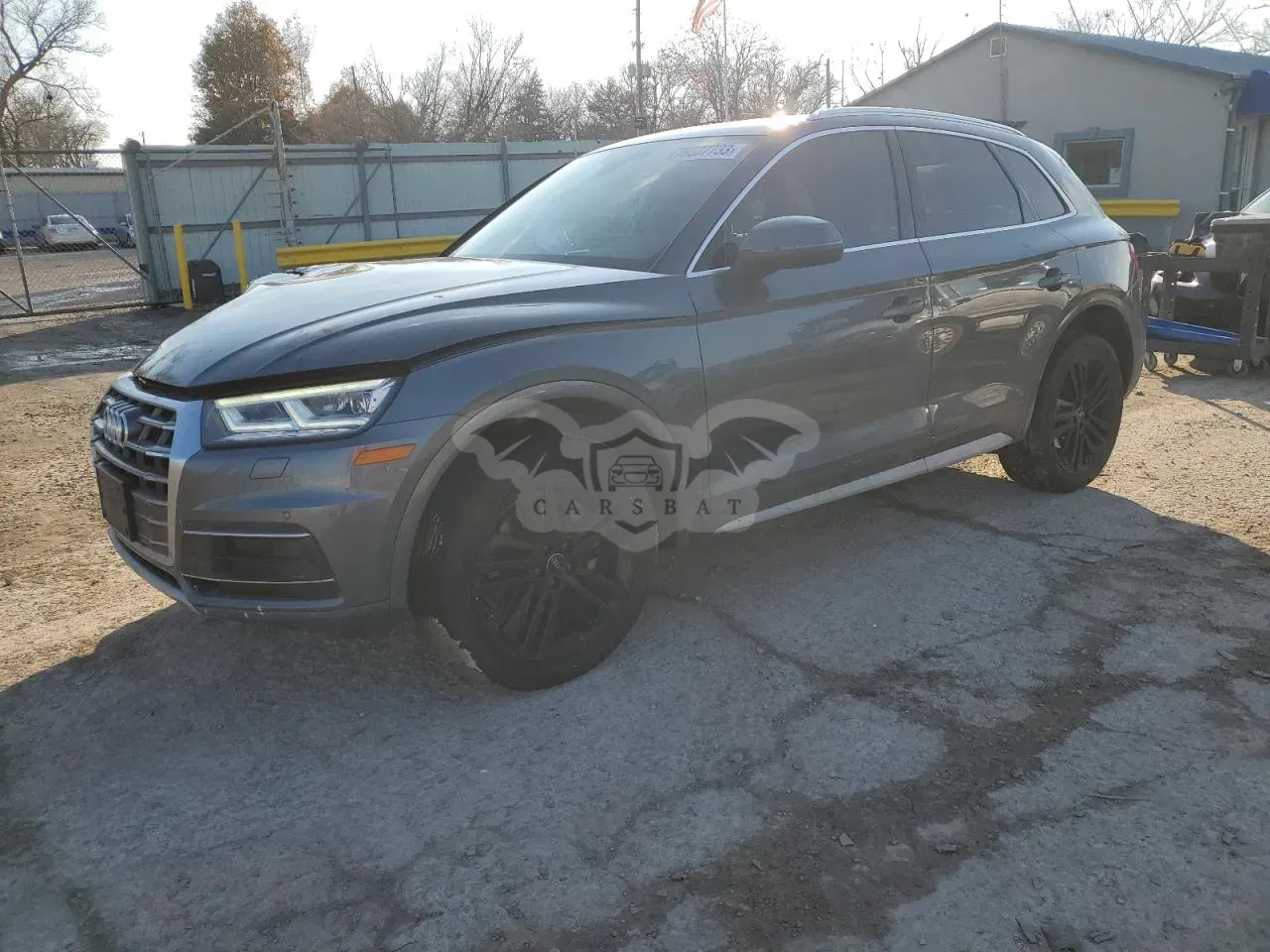 Audi Q5 PREMIUM PLUS 2.0L 4 2018