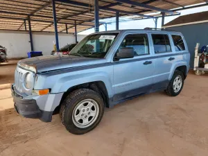 Jeep Patriot 2.0L 4 2013