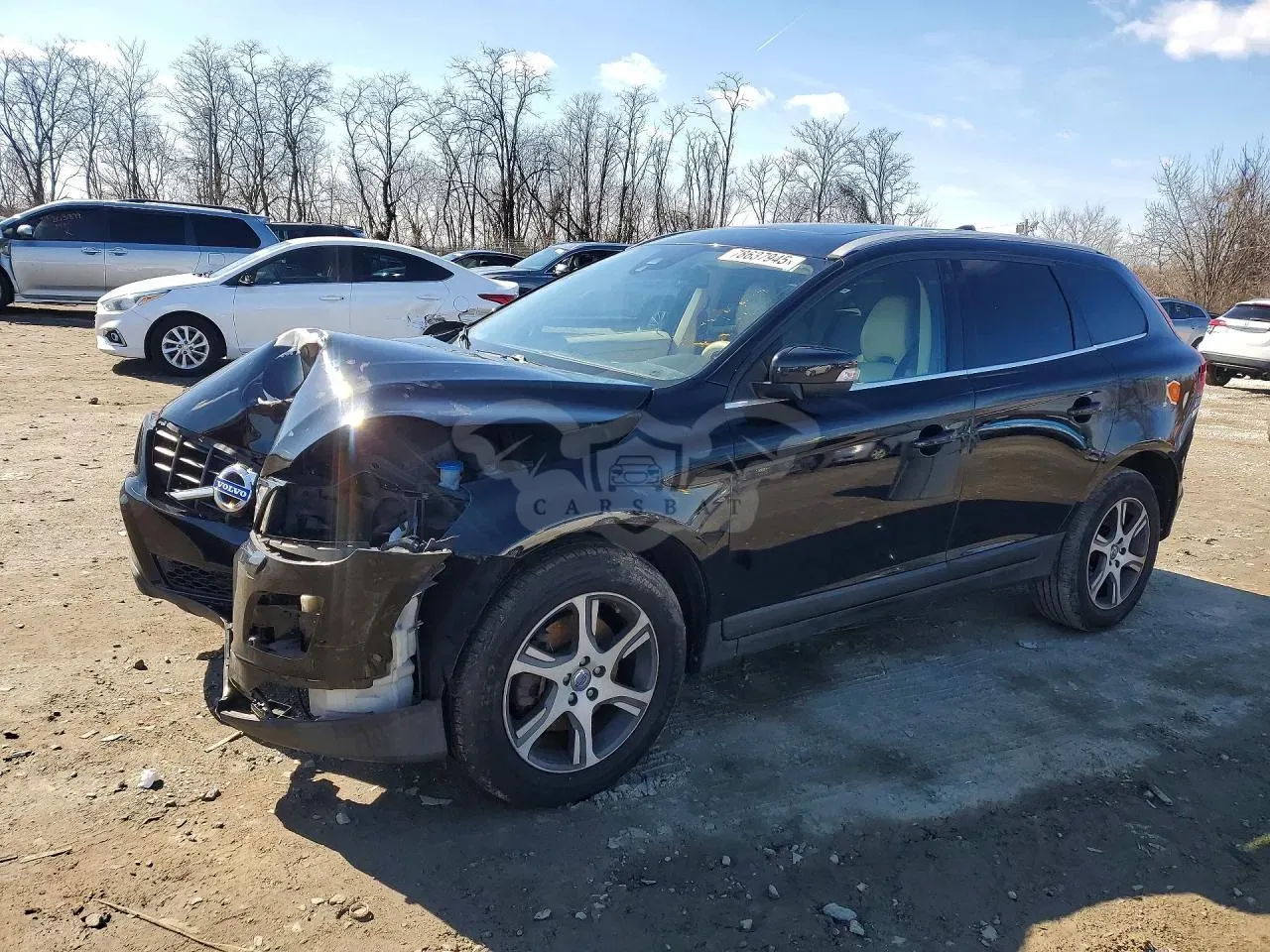 Volvo XC60 3.0L 6 2013