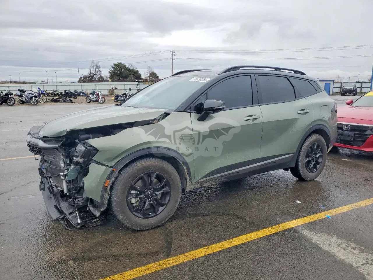 Kia Sportage 2.5L 4 2024