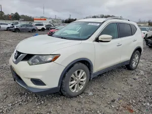 Nissan Rogue 2.5L 4 2014