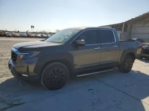 Honda Ridgeline 3.5L 6 2022