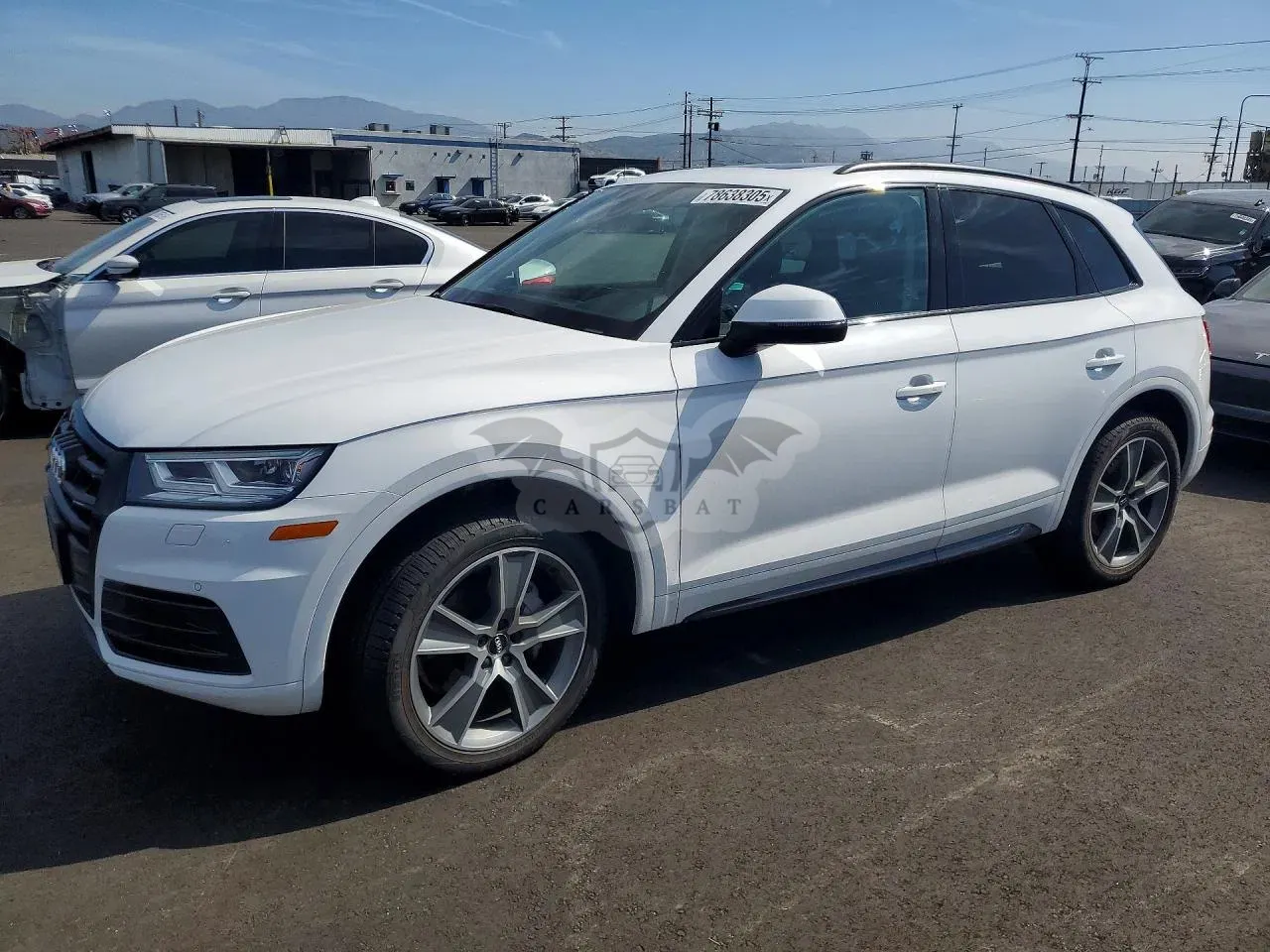 Audi Q5 2.0L 4 2019