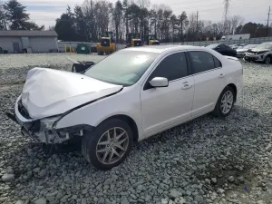Ford Fusion 2.5L 4 2012