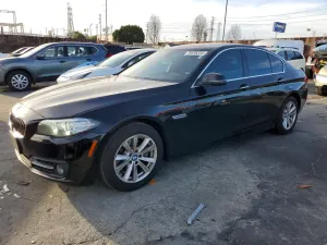 BMW 5 Series 2.0L 4 2016
