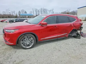 Acura MDX 3.5L 6 2023