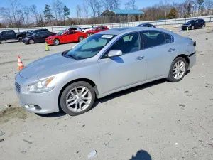 Nissan Maxima 3.5L 6 2009