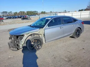 Honda Civic 2.0L 4 2022