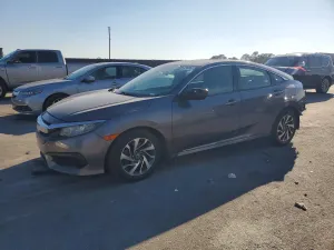 Honda Civic 2.0L 4 2017