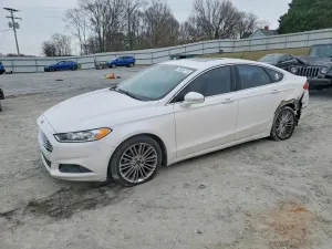 Ford Fusion 2.0L 4 2016