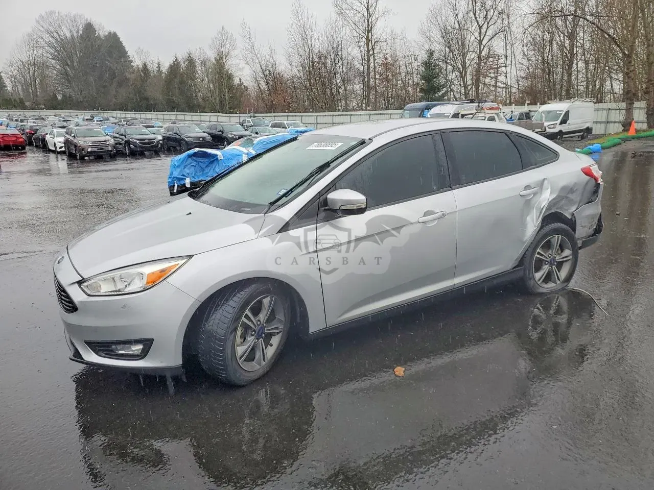 Ford Focus 1.0L 3 2017
