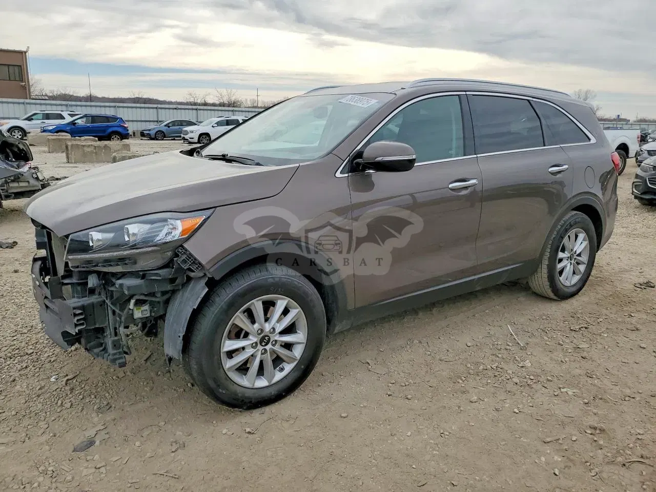 Kia Sorento 2.4L 4 2019