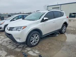 Toyota Rav4 2.5L 4 2013