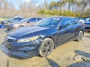 Honda Accord 2.4L 4 2011