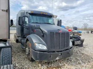 Peterbilt 567/579/587 15.0L 6 2016