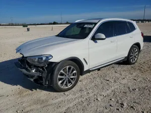 BMW X3 2.0L 4 2019