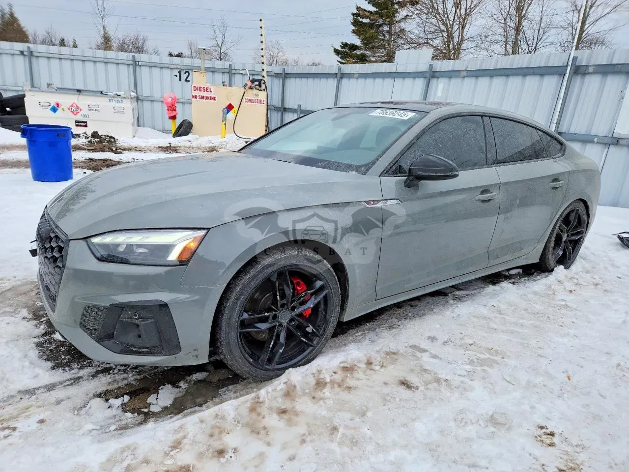 Audi A5 2.0L 4 2022