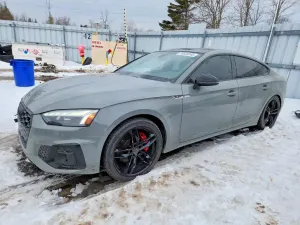 Audi A5 2.0L 4 2022