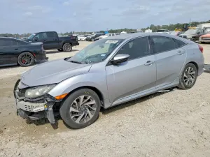 Honda Civic 2.0L 4 2018