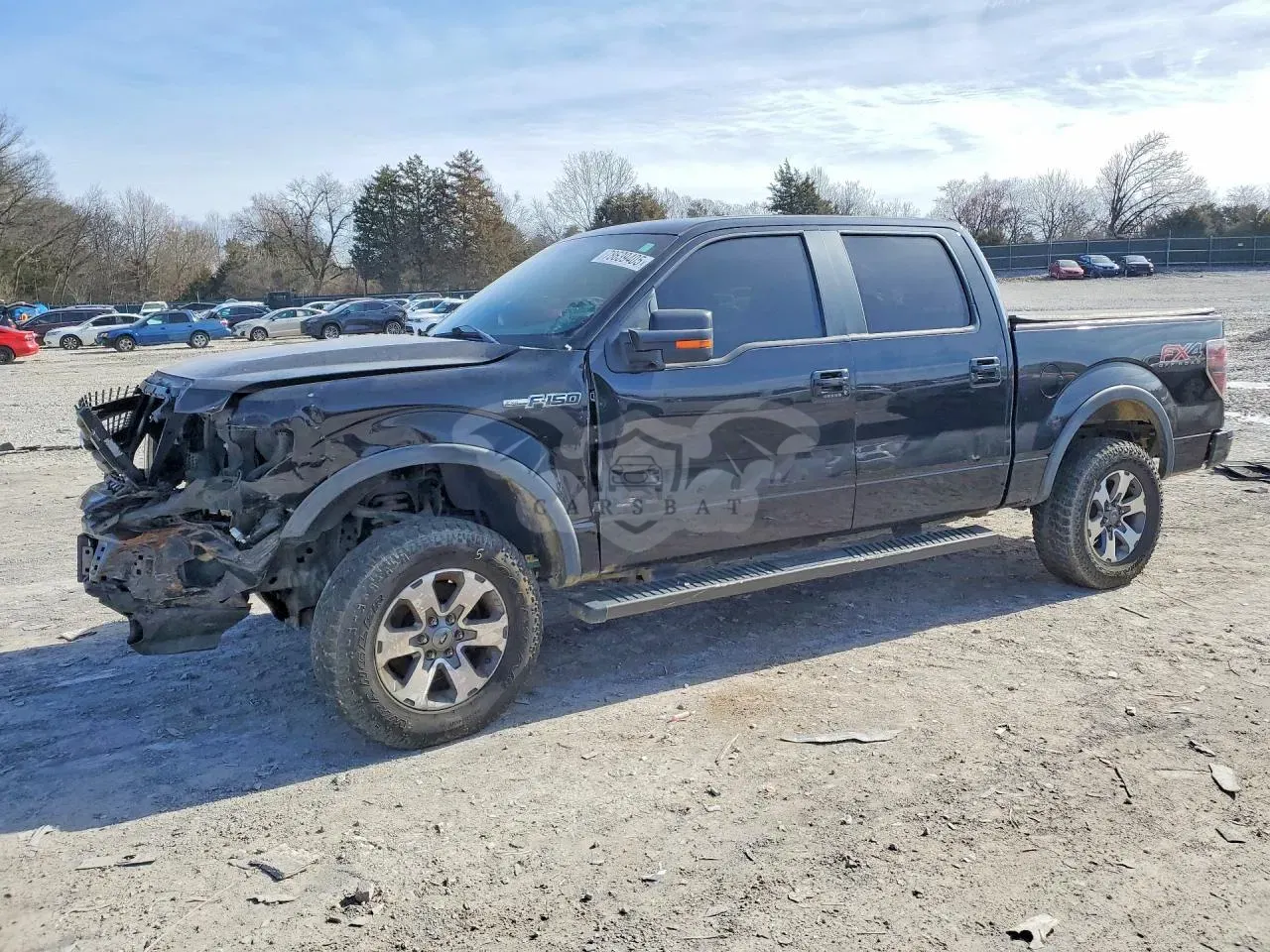 Ford F-150 5.0L 8 2014