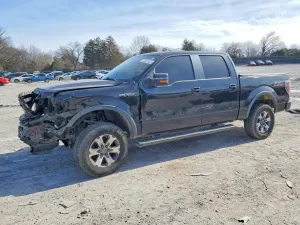 Ford F-150 5.0L 8 2014