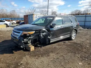 Ford Explorer 3.5L 6 2014