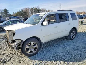 Honda Pilot 3.5L 6 2014