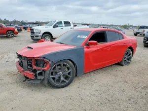 Dodge Charger 5.7L 8 2018