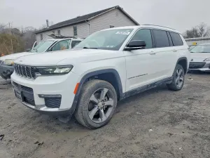 Jeep Grand Cherokee 3.6L 6 2023