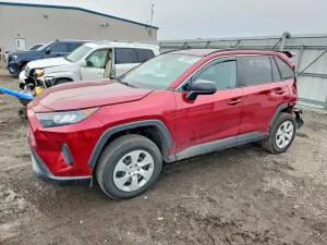 Toyota Rav4 2.5L 4 2021