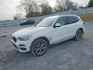 BMW X3 2.0L 4 2021