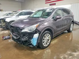 Buick Envision 2.5L 4 2017