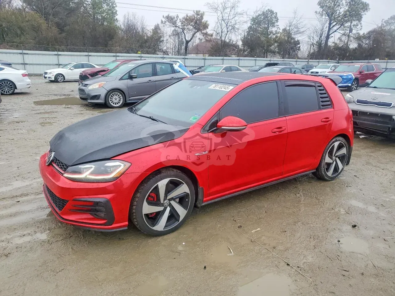 Volkswagen Golf 2.0L 4 2019