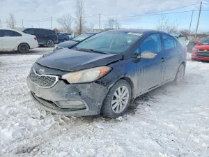 Kia Cerato / Forte / K3 1.8L 4 2014