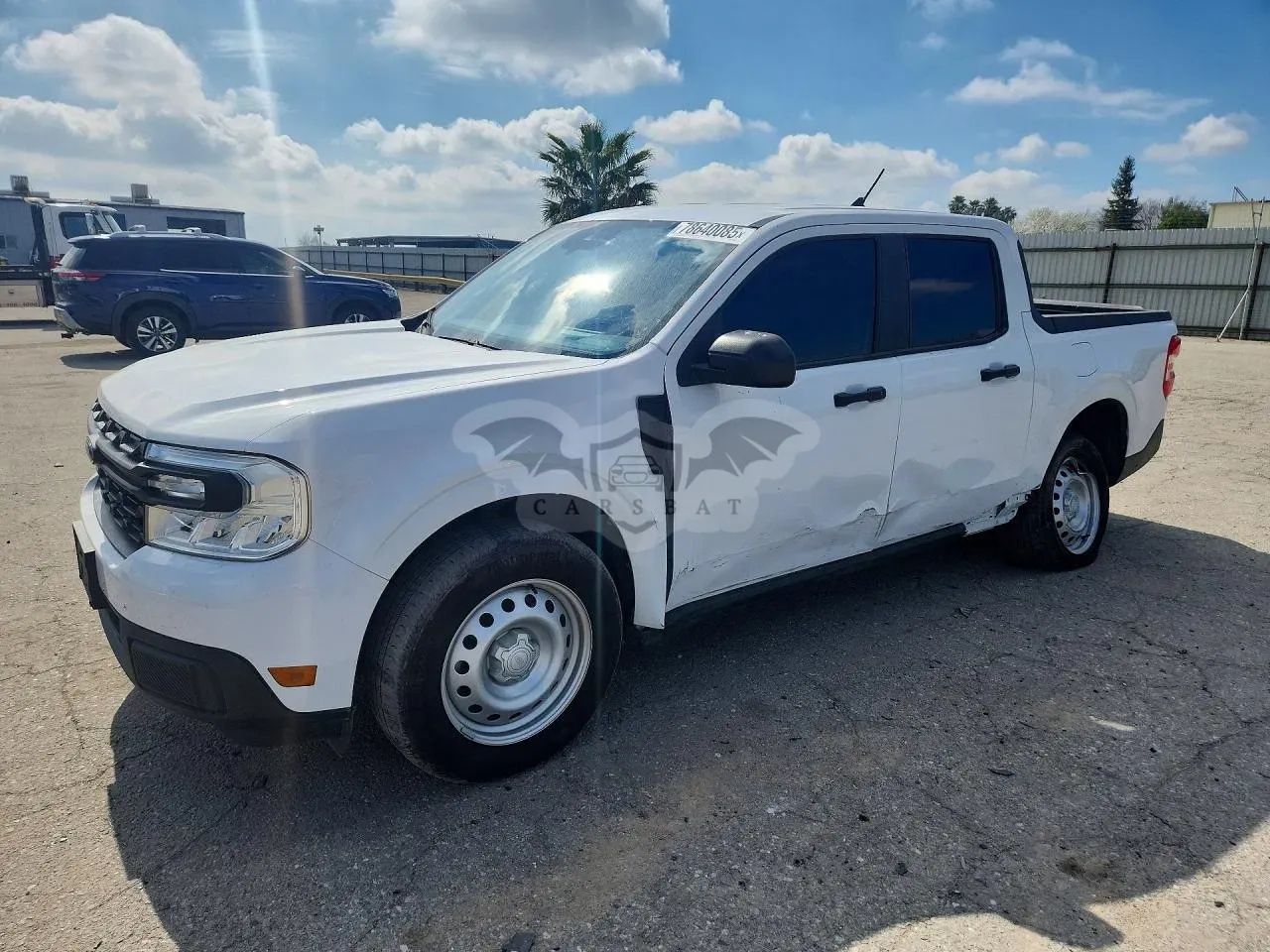 Ford Maverick 2024