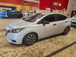 Nissan Versa 1.6L 4 2020