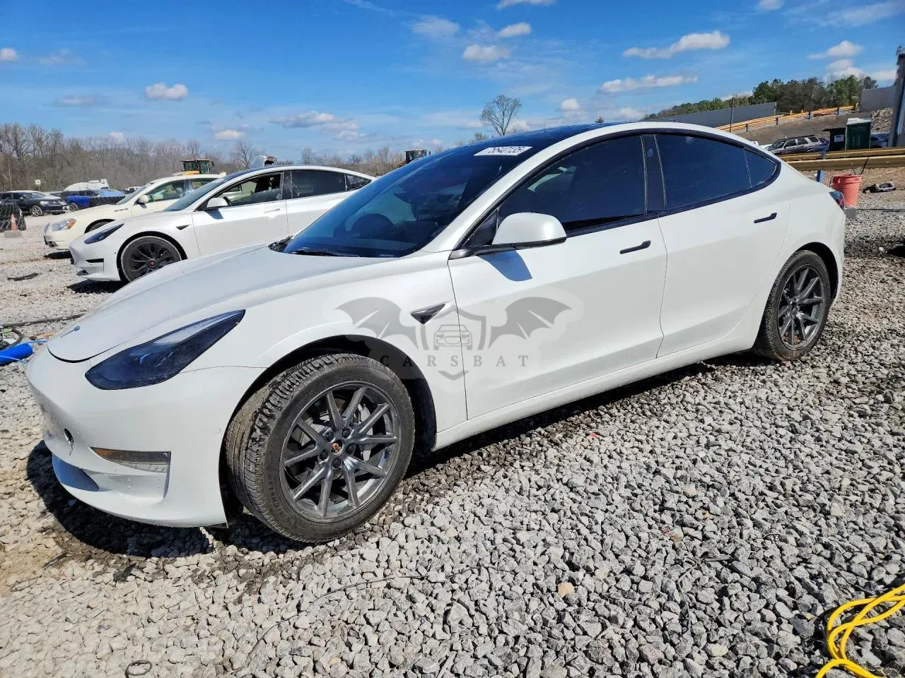 Tesla Model 3 2022