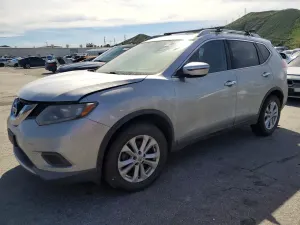 Nissan Rogue 2.5L 4 2016