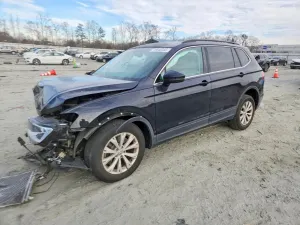 Volkswagen Tiguan 2.0L 4 2019