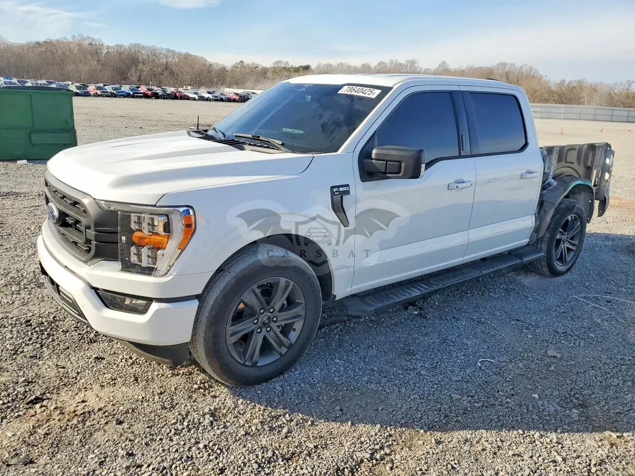 Ford F-150 5.0L 8 2023
