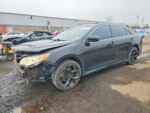 Toyota Camry 2.5L 4 2012