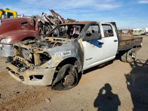 RAM 3500 6.7L 6 2019